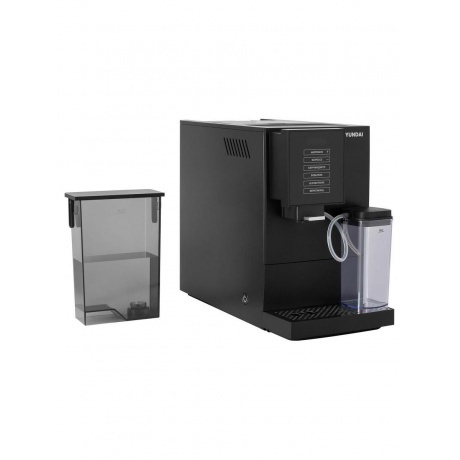 Кофемашина Hyundai HAM-5405 1350Вт черный - фото 8