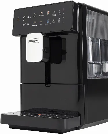 Кофемашина Rondell RDE-1115 1400Вт черный