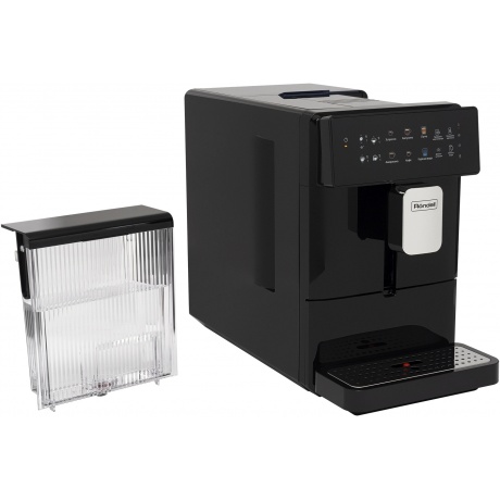 Кофемашина Rondell RDE-1115 1400Вт черный - фото 13