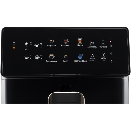 Кофемашина Rondell RDE-1115 1400Вт черный - фото 14