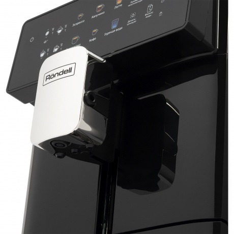 Кофемашина Rondell RDE-1115 - фото 15
