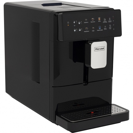 Кофемашина Rondell RDE-1115 - фото 17