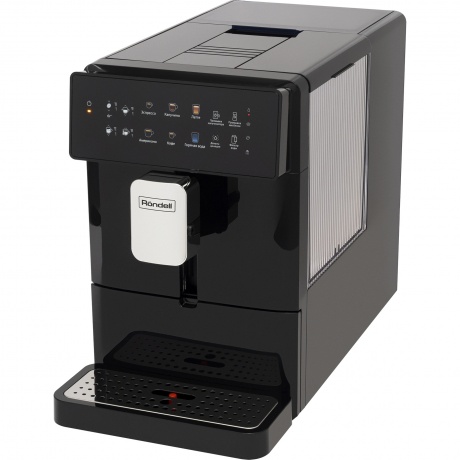 Кофемашина Rondell RDE-1115 - фото 25