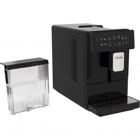 Кофемашина Rondell RDE-1115 - фото 27