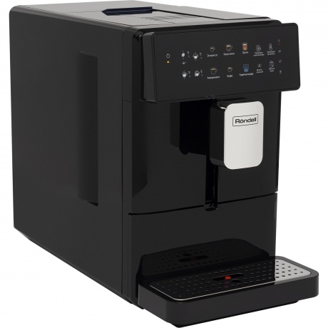Кофемашина Rondell RDE-1115 - фото 4