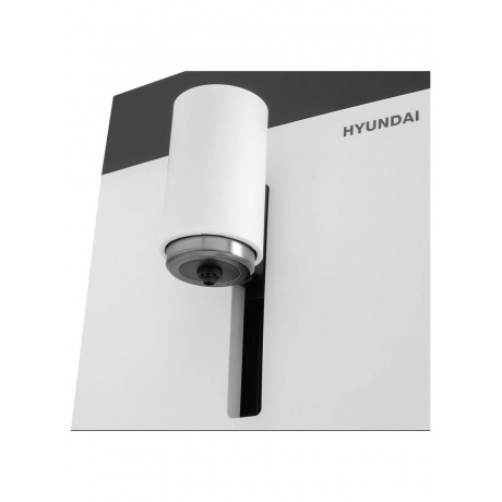 Кофемашина Hyundai HAM-4400 1350Вт белый/черный - фото 15