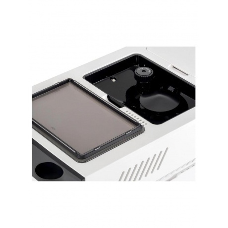 Кофемашина Hyundai HAM-4400 1350Вт белый/черный - фото 16