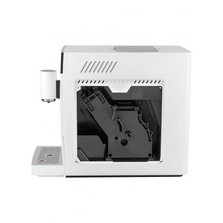 Кофемашина Hyundai HAM-4400 1350Вт белый/черный - фото 17