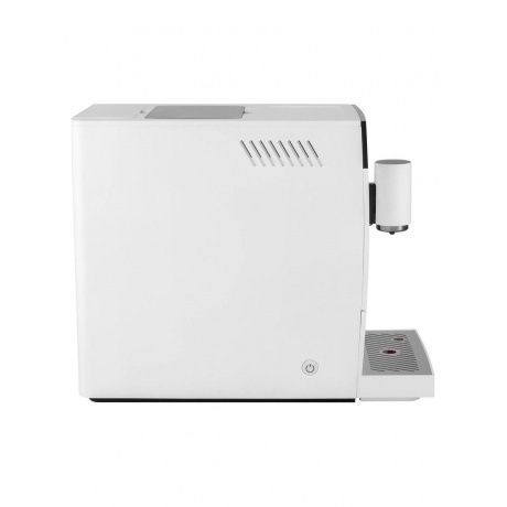 Кофемашина Hyundai HAM-4400 1350Вт белый/черный - фото 3