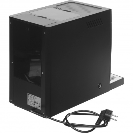 Кофемашина Vitek VT-8700 Metropolis 1350Вт черный - фото 12