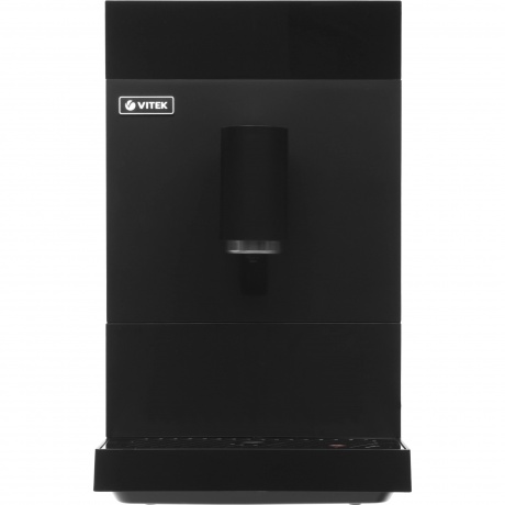 Кофемашина Vitek VT-8700 Metropolis 1350Вт черный - фото 23