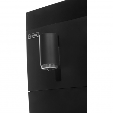 Кофемашина Vitek VT-8700 Metropolis 1350Вт черный - фото 24