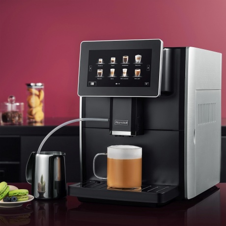 Кофемашина Rondell-МБТ RDE-1108 - фото 6