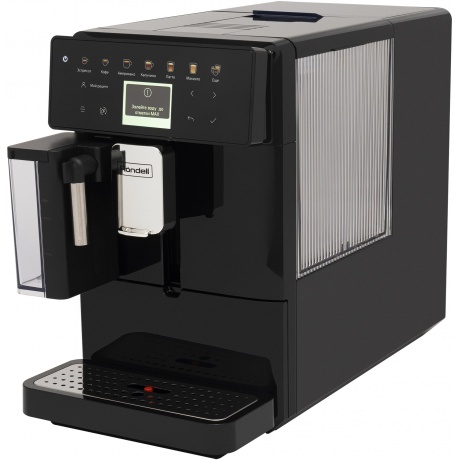 Кофемашина Rondell RDE-1116 1400Вт черный