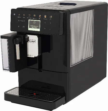 Кофемашина Rondell RDE-1116 1400Вт черный