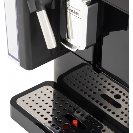 Кофемашина Rondell RDE-1116 1400Вт черный - фото 11