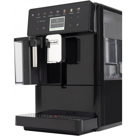 Кофемашина Rondell RDE-1116 1400Вт черный - фото 3