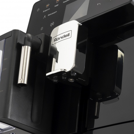 Кофемашина Rondell RDE-1116 1400Вт черный - фото 28