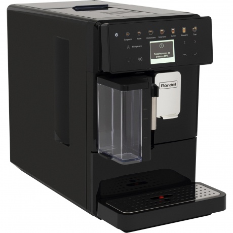 Кофемашина Rondell RDE-1116 - фото 2