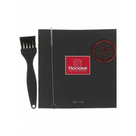 Кофемашина Rondell RDE-1118 1350Вт черный - фото 13