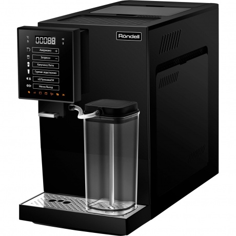 Кофемашина Rondell RDE-1118 - фото 2
