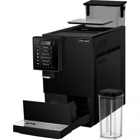 Кофемашина Rondell RDE-1118 - фото 3