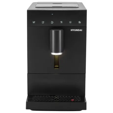 Кофемашина Hyundai HAM-4402 1350Вт черный