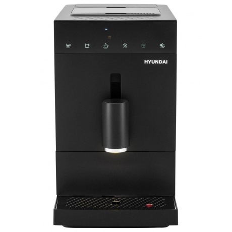 Кофемашина Hyundai HAM-4402 1350Вт черный - фото 12