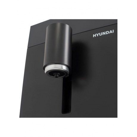 Кофемашина Hyundai HAM-4402 1350Вт черный - фото 15