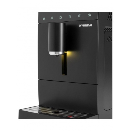 Кофемашина Hyundai HAM-4402 1350Вт черный - фото 8