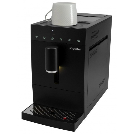 Кофемашина Hyundai HAM-4402 1350Вт черный - фото 10