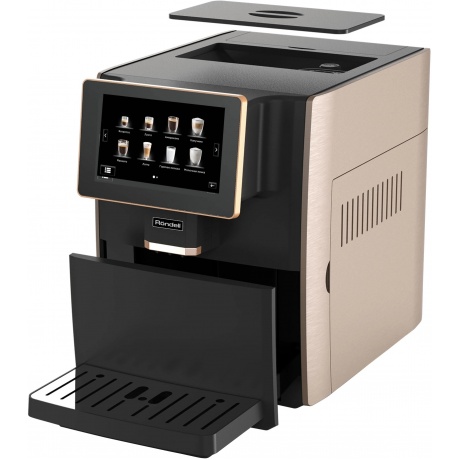 Кофемашина Rondell-МБТ RDE-1111 - фото 2