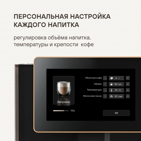 Кофемашина Rondell-МБТ RDE-1111 - фото 11