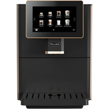 Кофемашина Rondell-МБТ RDE-1111 - фото 3