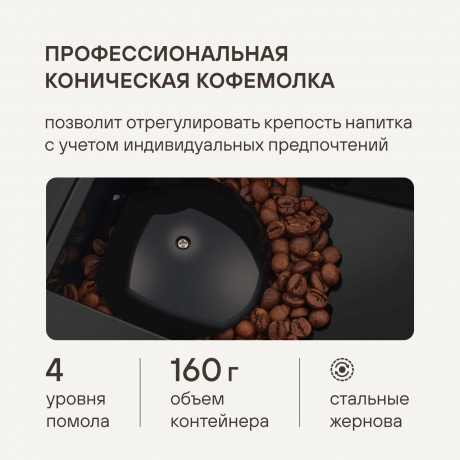 Кофемашина Rondell-МБТ RDE-1111 - фото 8