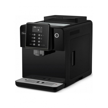 Кофемашина Rondell RDE-1117 1350Вт черный - фото 2