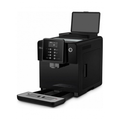 Кофемашина Rondell RDE-1117 1350Вт черный - фото 3