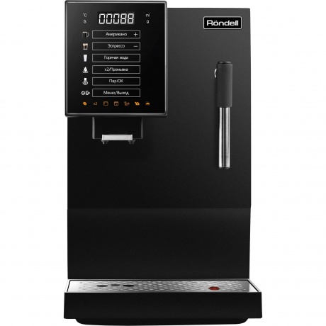 Кофемашина Rondell RDE-1117 - фото 3