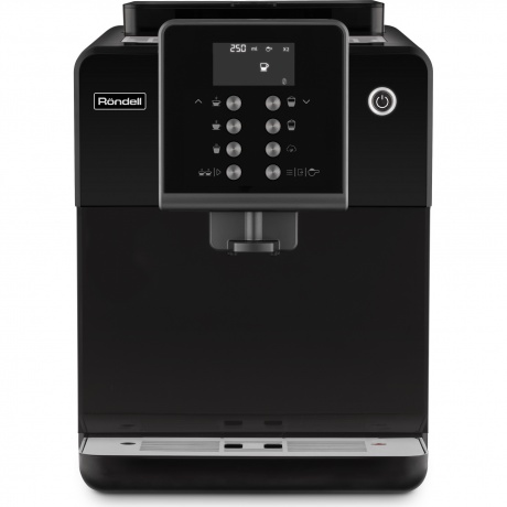 Кофемашина Rondell RDE-1107 - фото 2