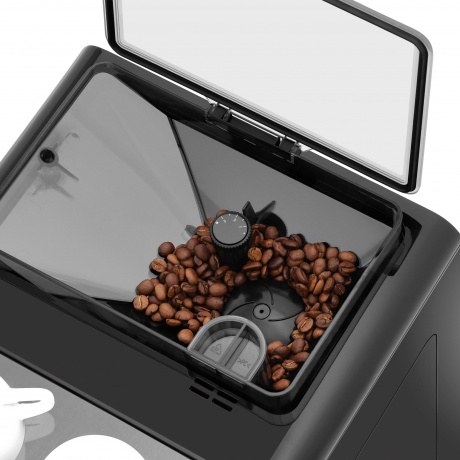 Кофемашина Rondell RDE-1107 - фото 6