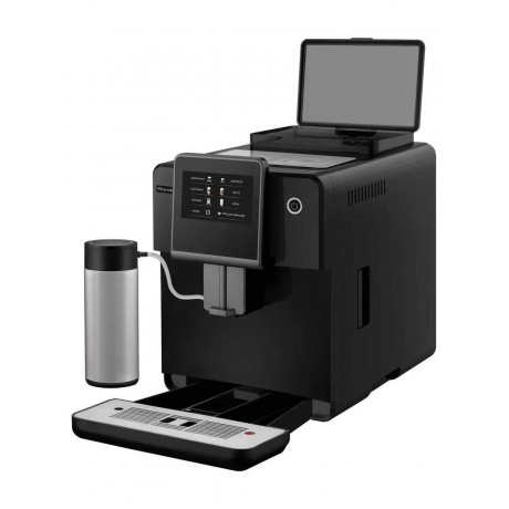 Кофемашина Rondell RDE-1110 1500Вт черный - фото 3