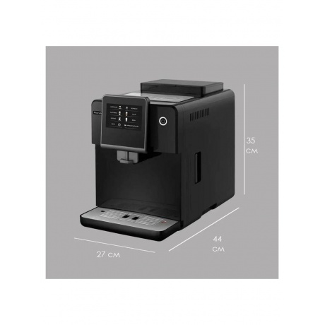 Кофемашина Rondell RDE-1110 1500Вт черный - фото 29