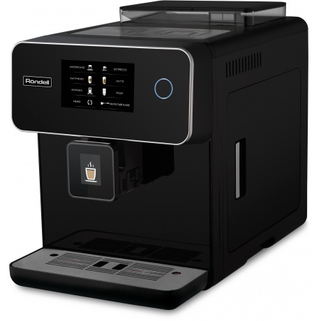 

Кофемашина Rondell RDE-1114 1500Вт черный
