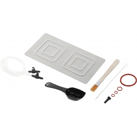 Кофемашина Rondell RDE-1114 1500Вт черный - фото 19