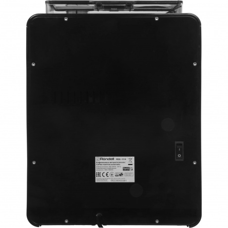 Кофемашина Rondell RDE-1114 - фото 11