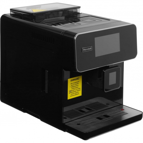 Кофемашина Rondell RDE-1114 - фото 17