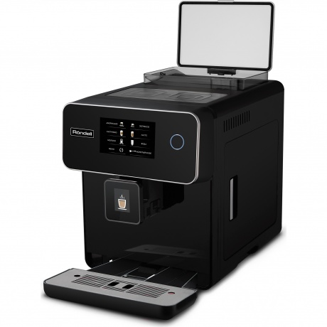 Кофемашина Rondell RDE-1114 - фото 3