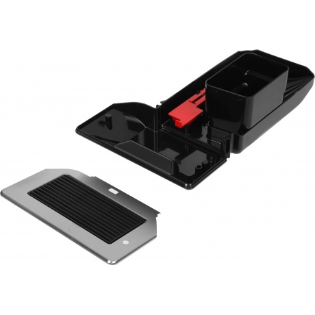 Кофемашина Bosch TIS65621RW серебристый - фото 5