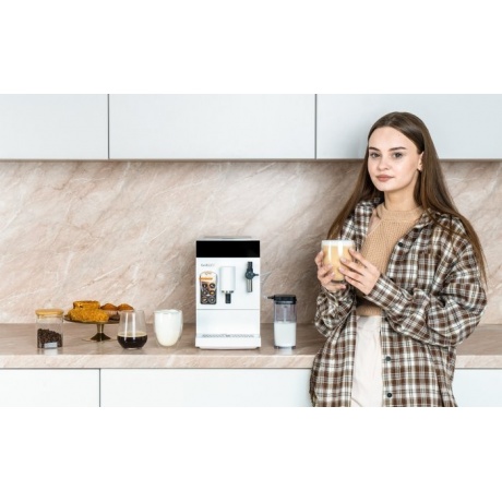 Кофемашина Garlyn L500 - фото 3