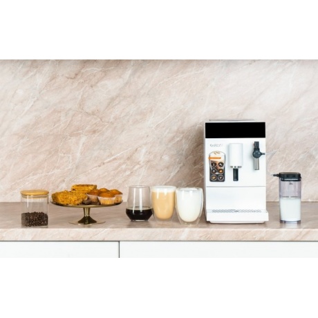 Кофемашина Garlyn L500 - фото 4